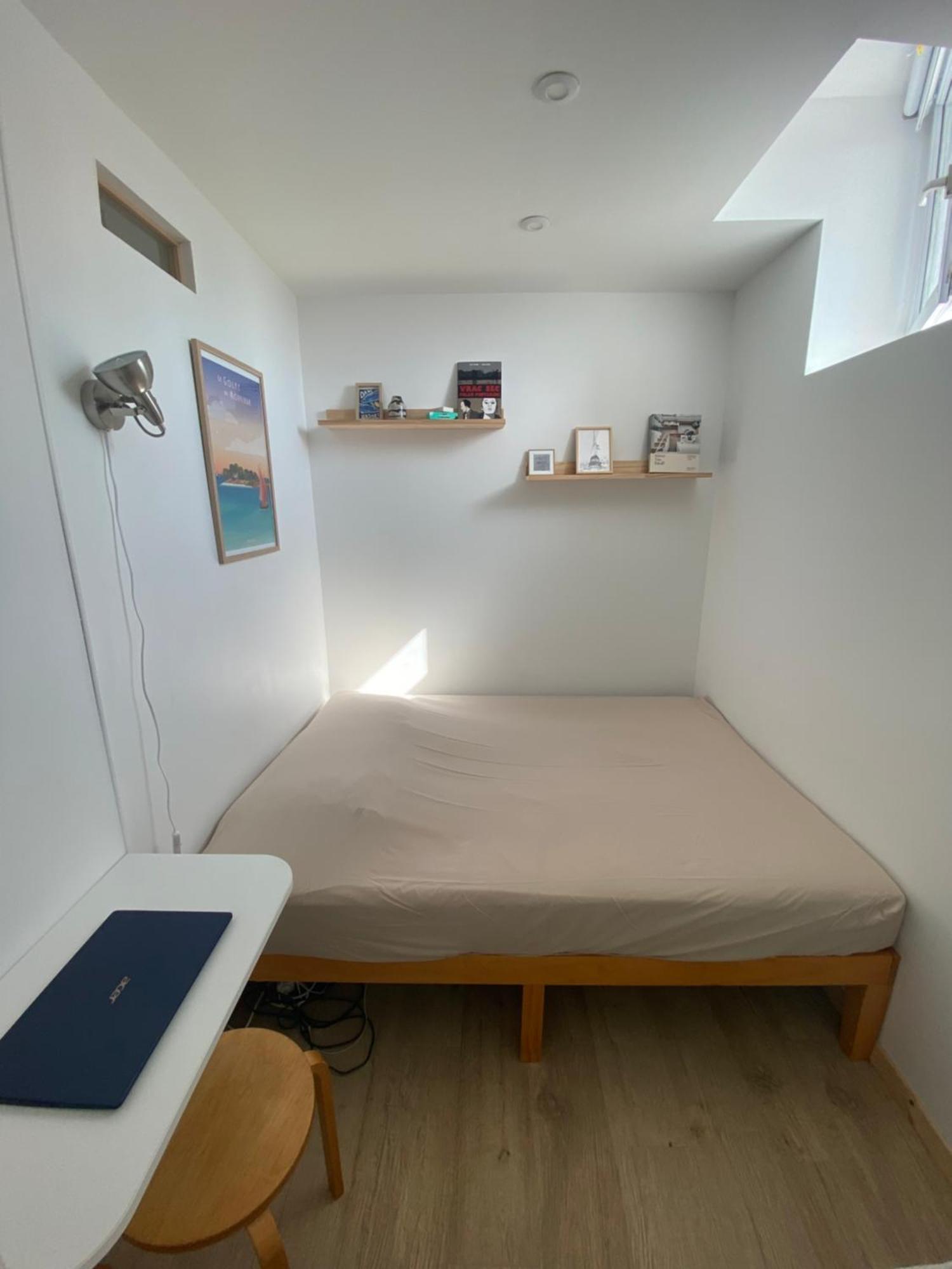 Studio Lumineux, Proche Centre-Ville Et Plages Лорьян Экстерьер фото