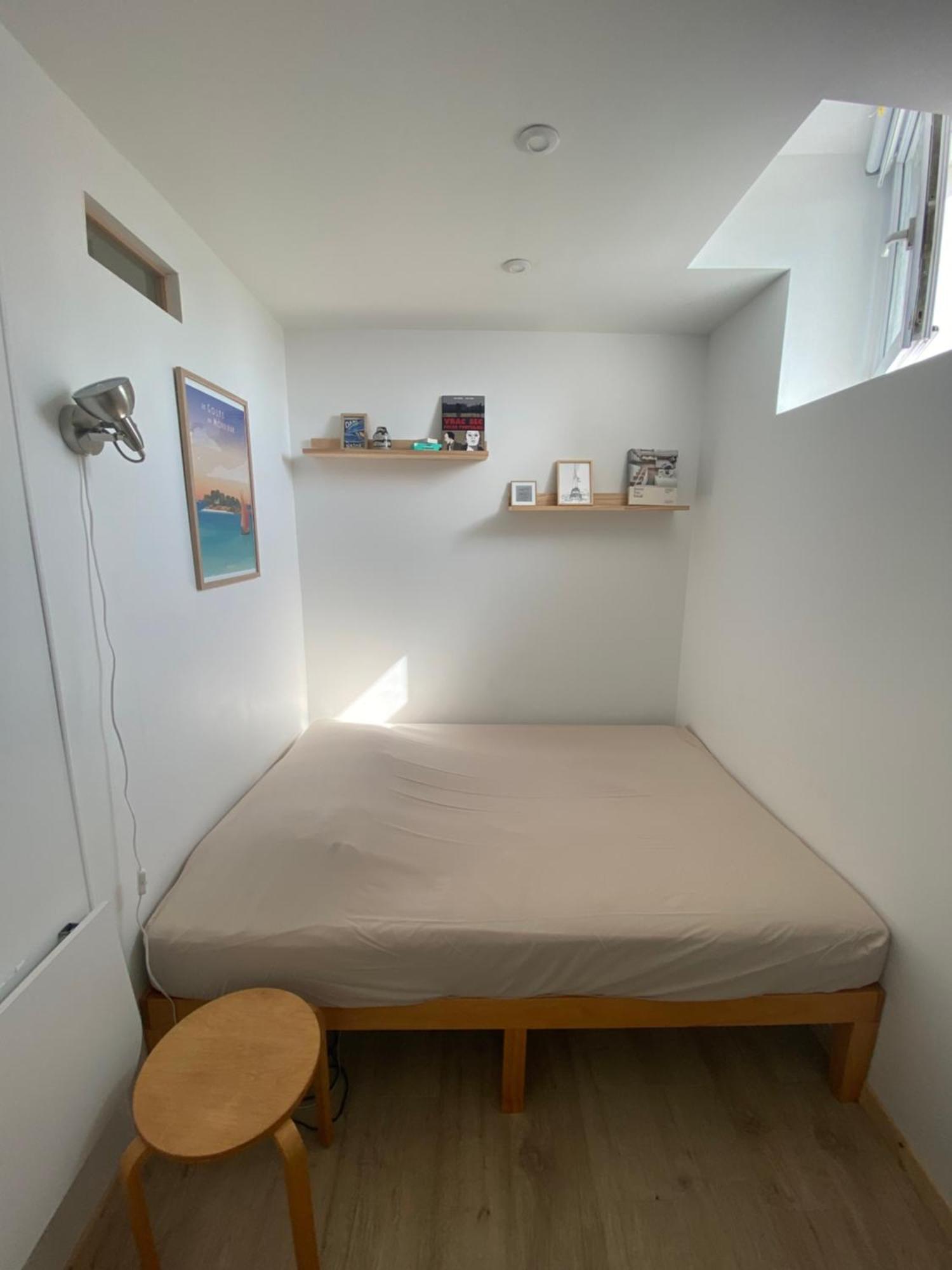 Studio Lumineux, Proche Centre-Ville Et Plages Лорьян Экстерьер фото